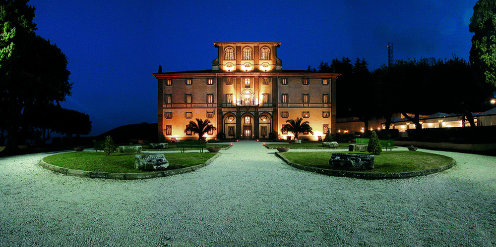 Grand Hotel Villa Tuscolana