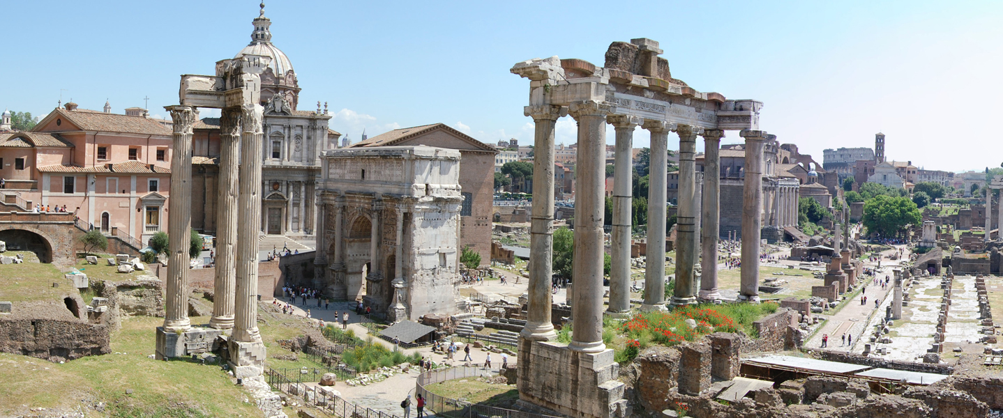 Roman Forums